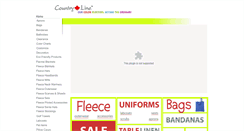 Desktop Screenshot of countryline.ca